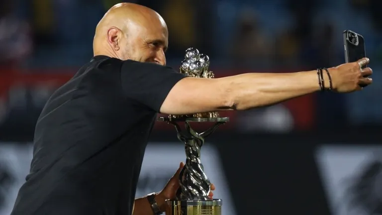 Is the PSL title gone? Miguel Cardoso opens up after Mamelodi Sundowns replaced Orlando Pirates