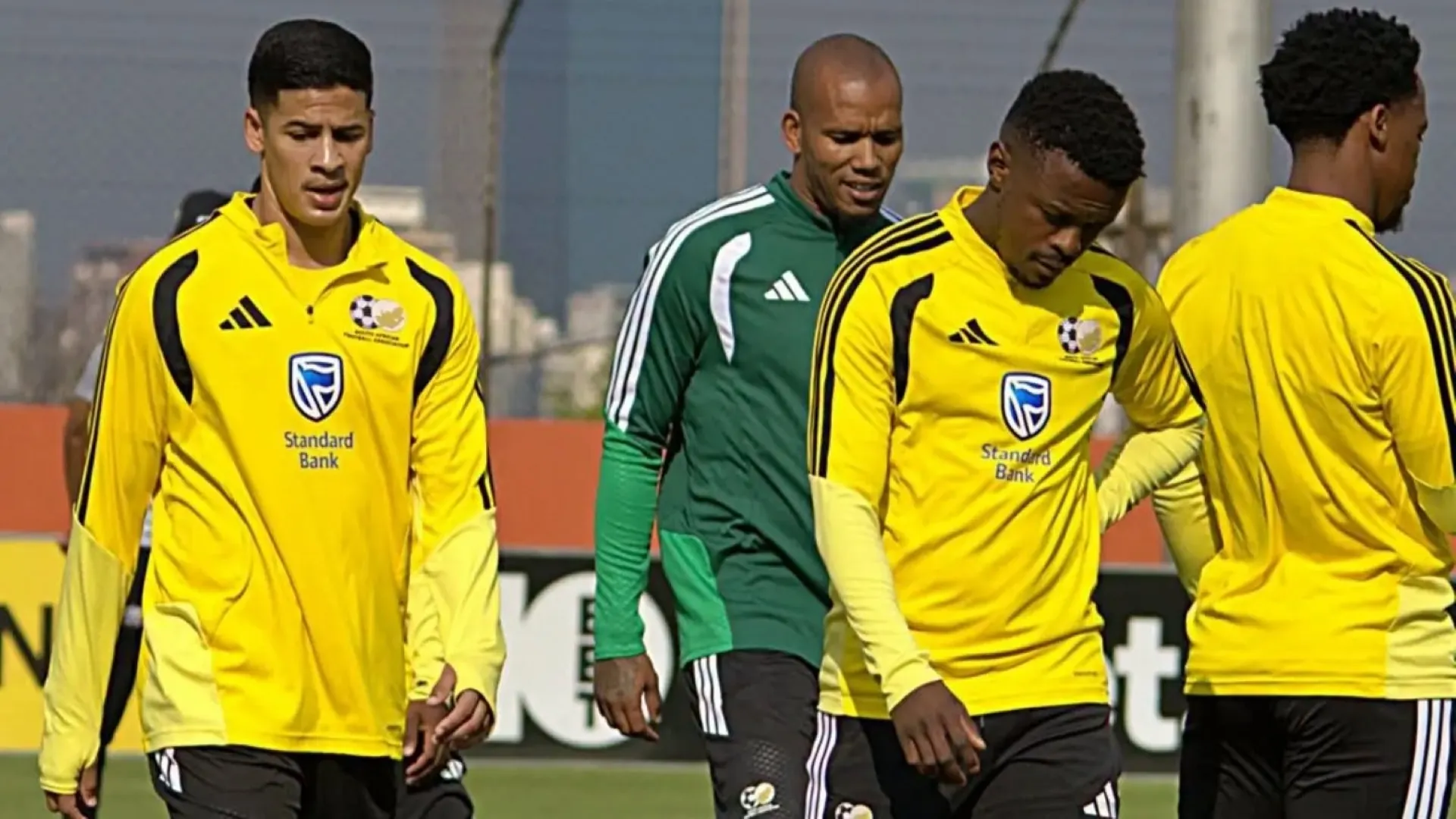 South Africa vs Guinea: AFCON Qualifier Preview, Prediction Team News & Betting Tips