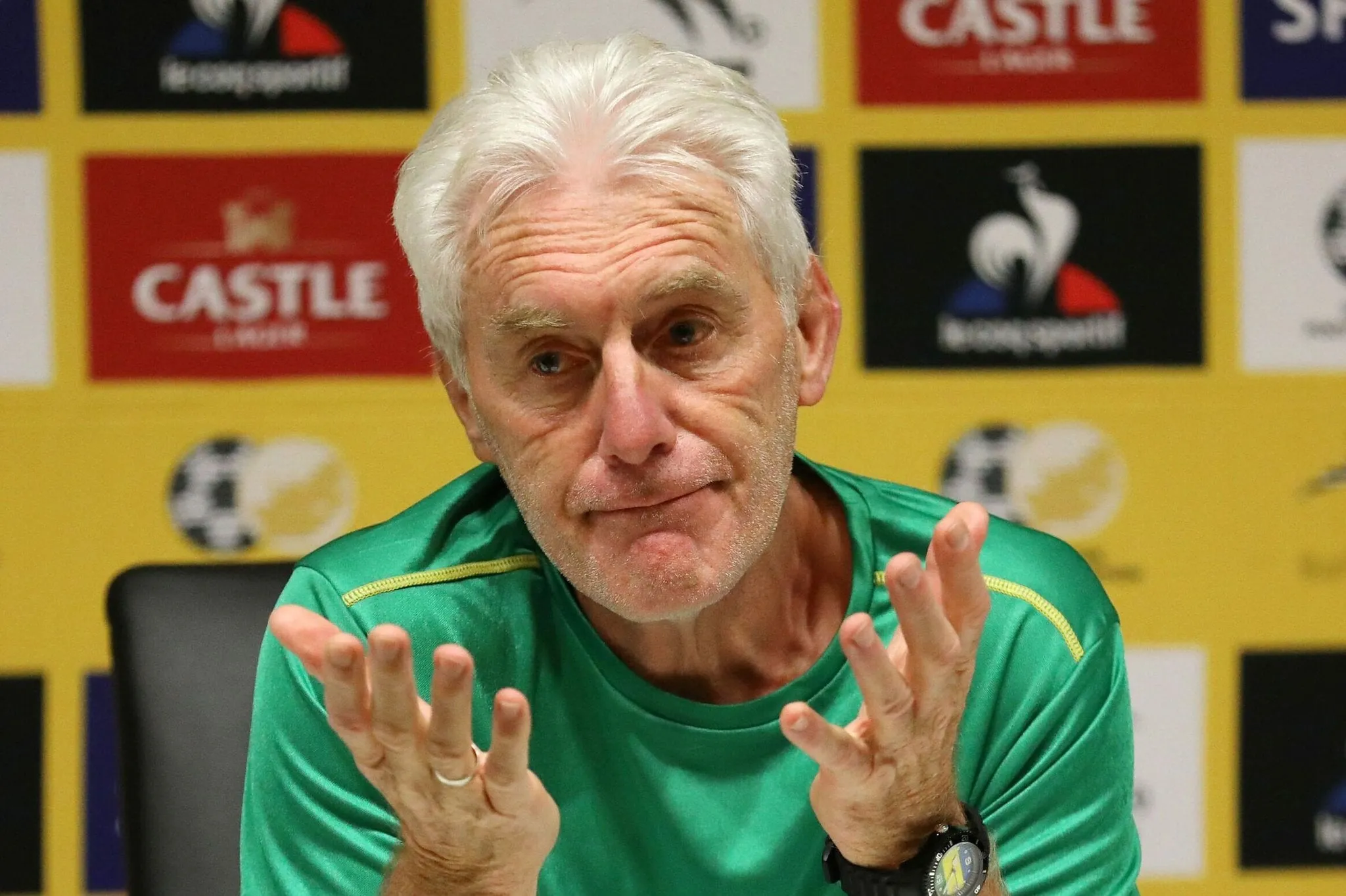 Bafana Hit by Defender Blow Ahead of Crucial WC Qualifiers