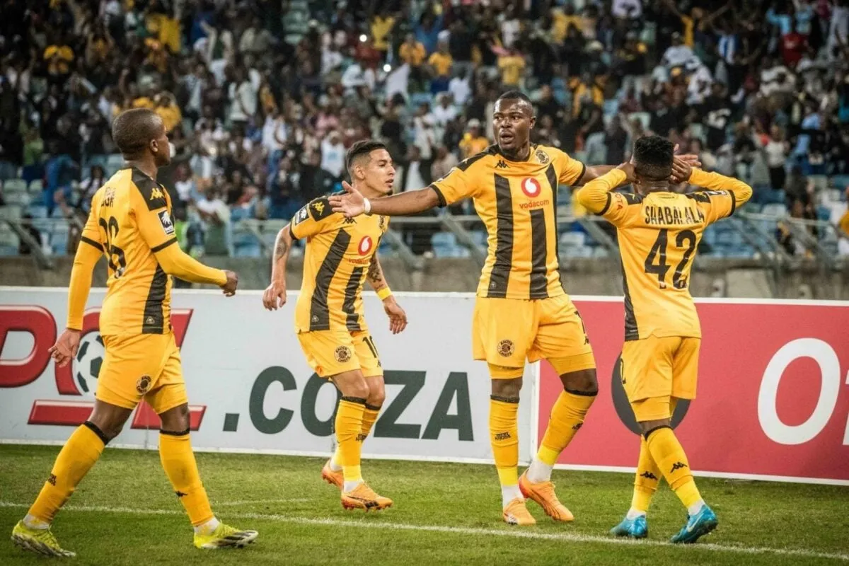 Nabi hails Chiefs&rsquo; &lsquo;top quality&rsquo; player Sirino after wonder goal against AmaZulu