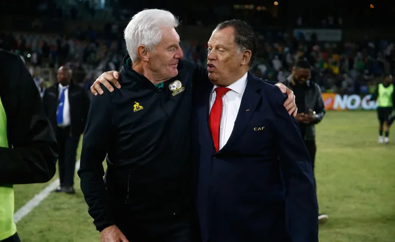 Hugo Broos Announce Preliminary Squad for Zimbabwe & Rwanda