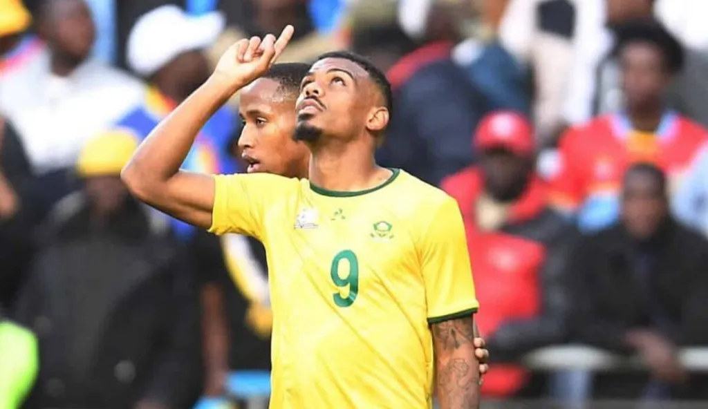 SAFA issues fresh update on Lyle Foster