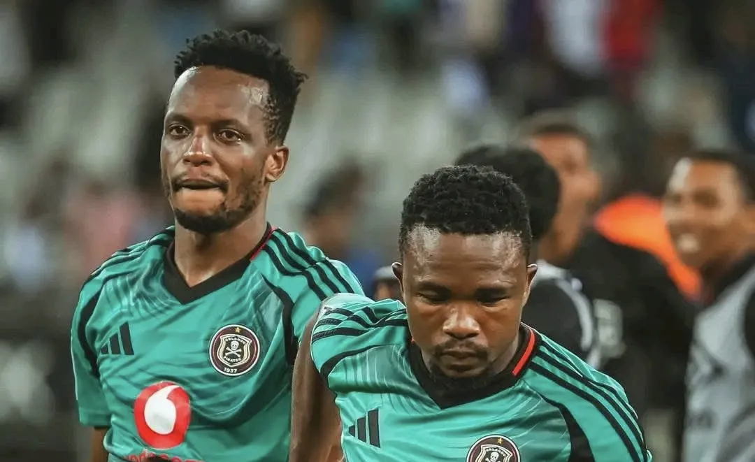 Maela comments on Maswanganyi&rsquo;s penalty miss against CT City