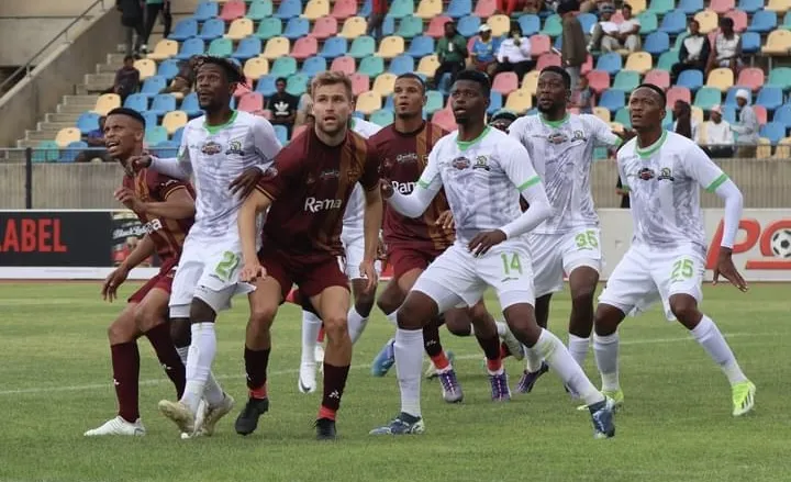 Carling Knockout: Holders Stellenbosch FC exit  as Galaxy & Magesi go through
