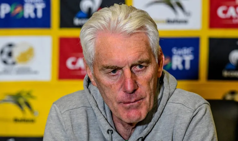 ‘This is nonsense’ – Hugo Broos reveals what annoys him ahead of Nigeria clash