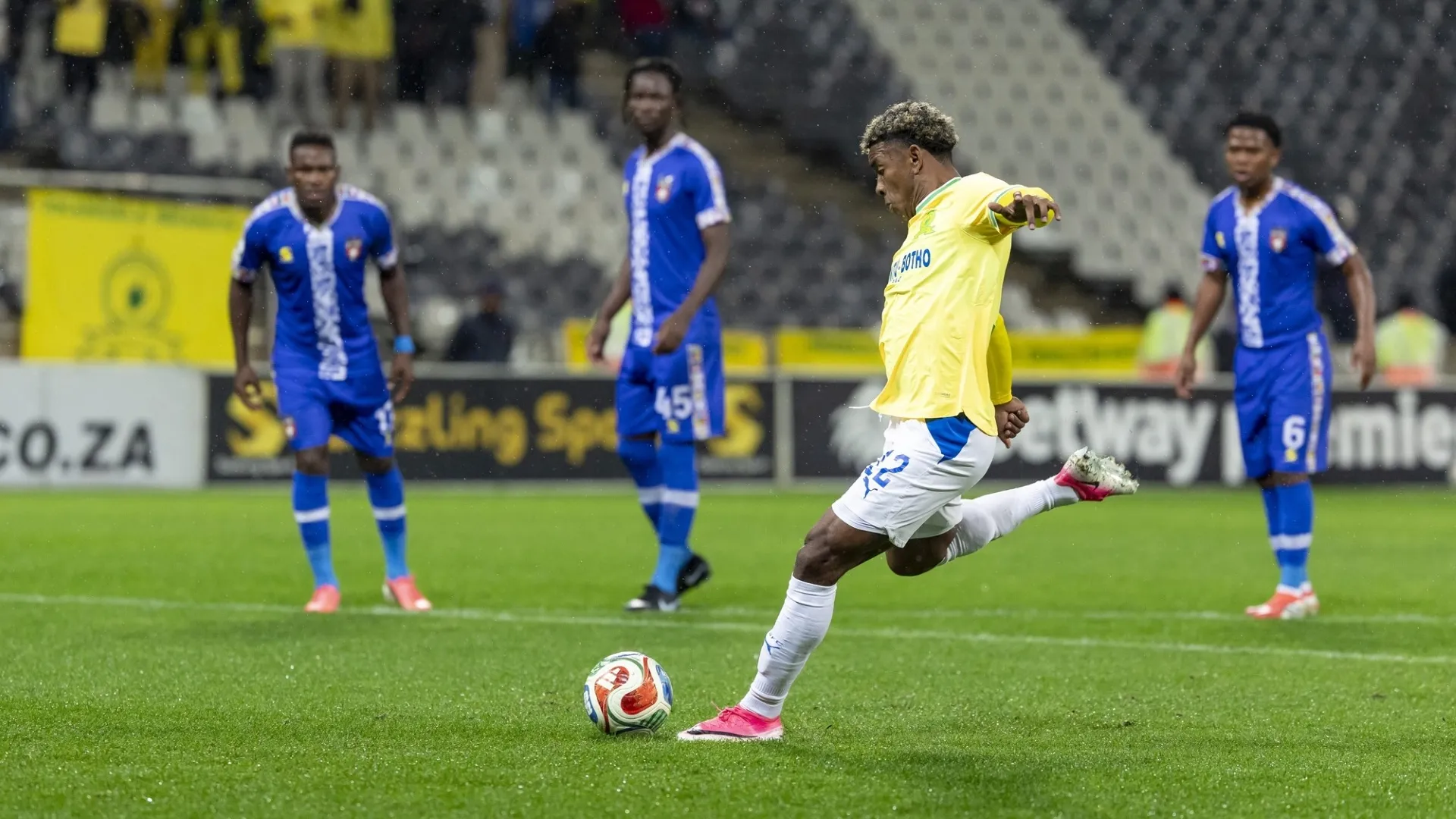 Mamelodi Sundowns vs Marumo Gallants: Betway Premiership Preview, Prediction and Betting Tips