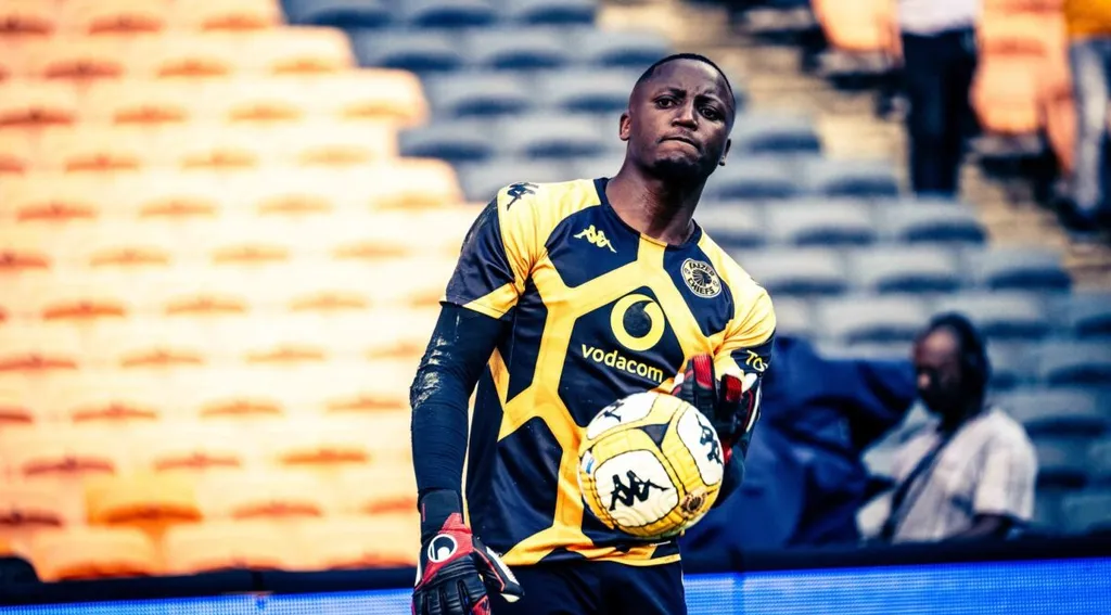 Bvuma's opinion on whether SA should ban signing of foreign 'keepers