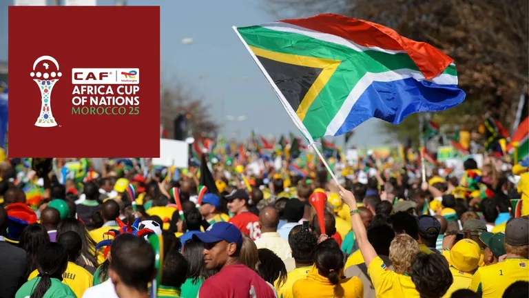 Bafana fans beware! Alcohol among prohibited items at AFCON 2025 venues