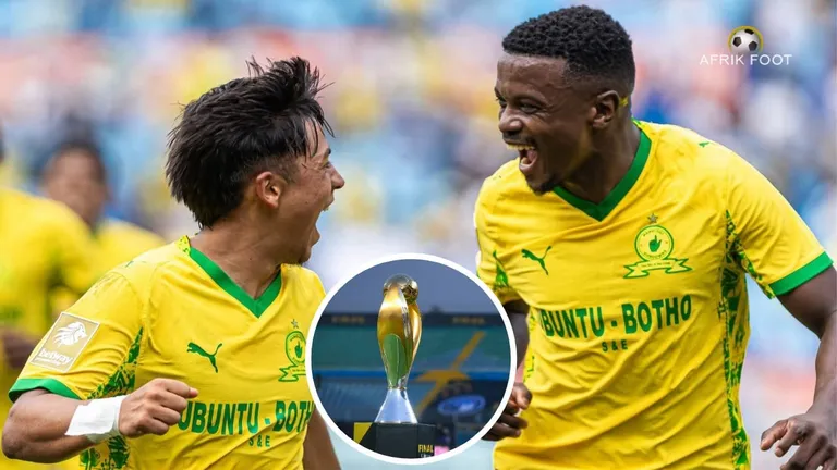 How much will Mamelodi Sundowns earn if they win the CAF Champions League?