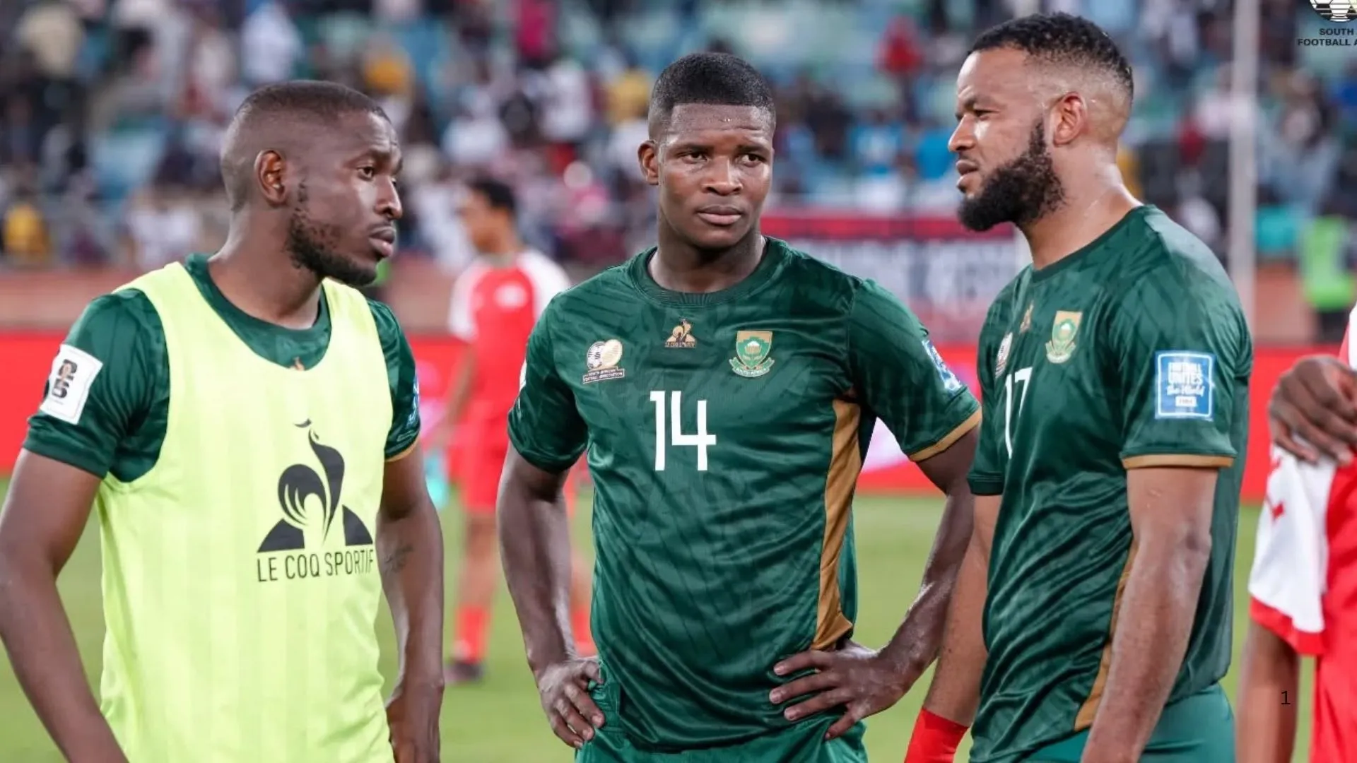 World Cup 2026 Draw Date, Pots and Procedures – Who Could Bafana Bafana Face?