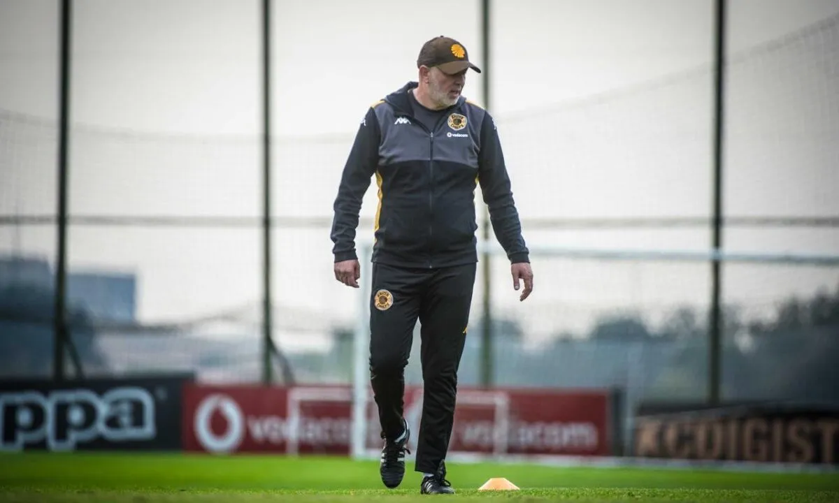 Kaizer Chiefs to face PSL club in newly formed tournament