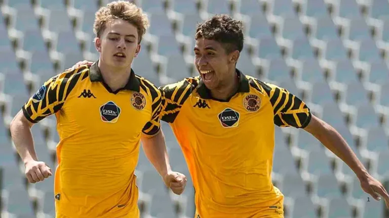 Kaizer Chiefs&rsquo; &lsquo;Stevie G&rsquo; reveals plan to catch Da Cruz&rsquo;s attention