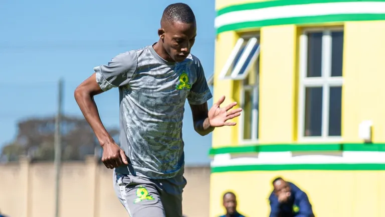 Mamelodi Sundowns star painfully admits &lsquo;losing is part of game&rsquo; as Masandawana aim at making amends in CAF CL