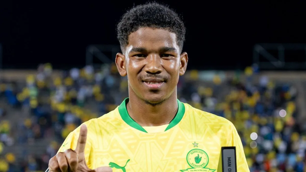 &lsquo;Reminds me of Iniesta&rsquo; &ndash; Ex-Chiefs winger on why Jayden Adams must start for Bafana