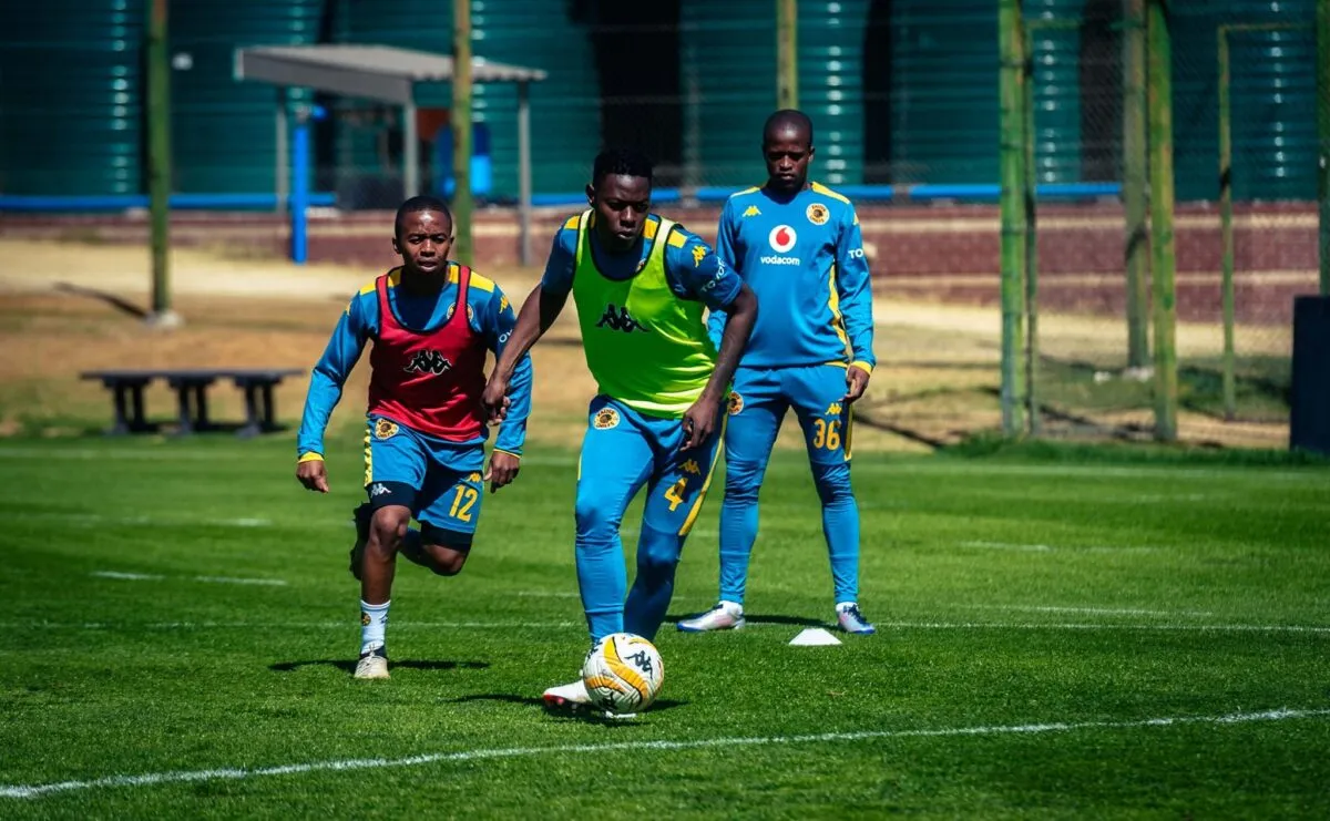 Another Kaizer Chiefs midfielder linked with exit door!