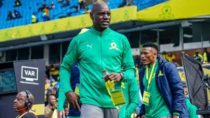 Mamelodi Sundowns keeper Onyango sends Al Ahly an early warning ahead of Cairo date