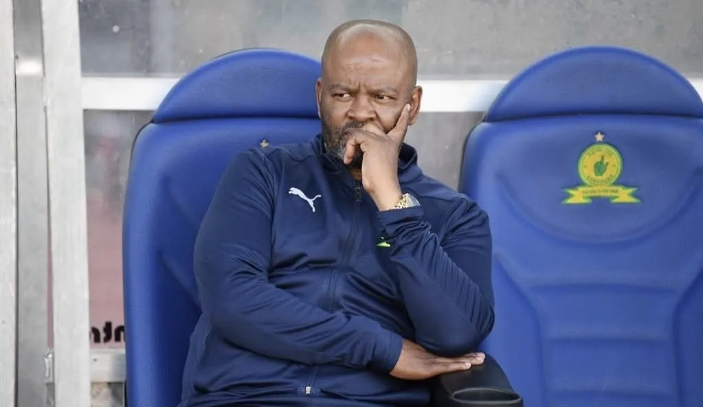 Mngqithi speaks on his Sundowns future after losing to Magesi FC