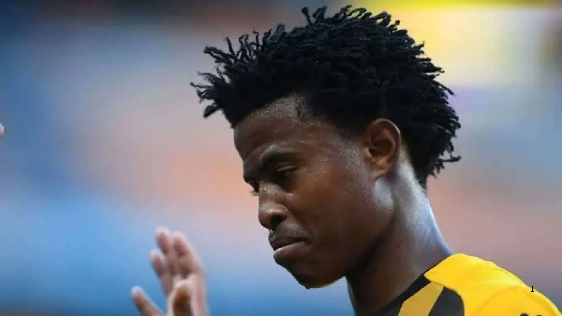 Happy Mashiane has left Kaizer Chiefs.
