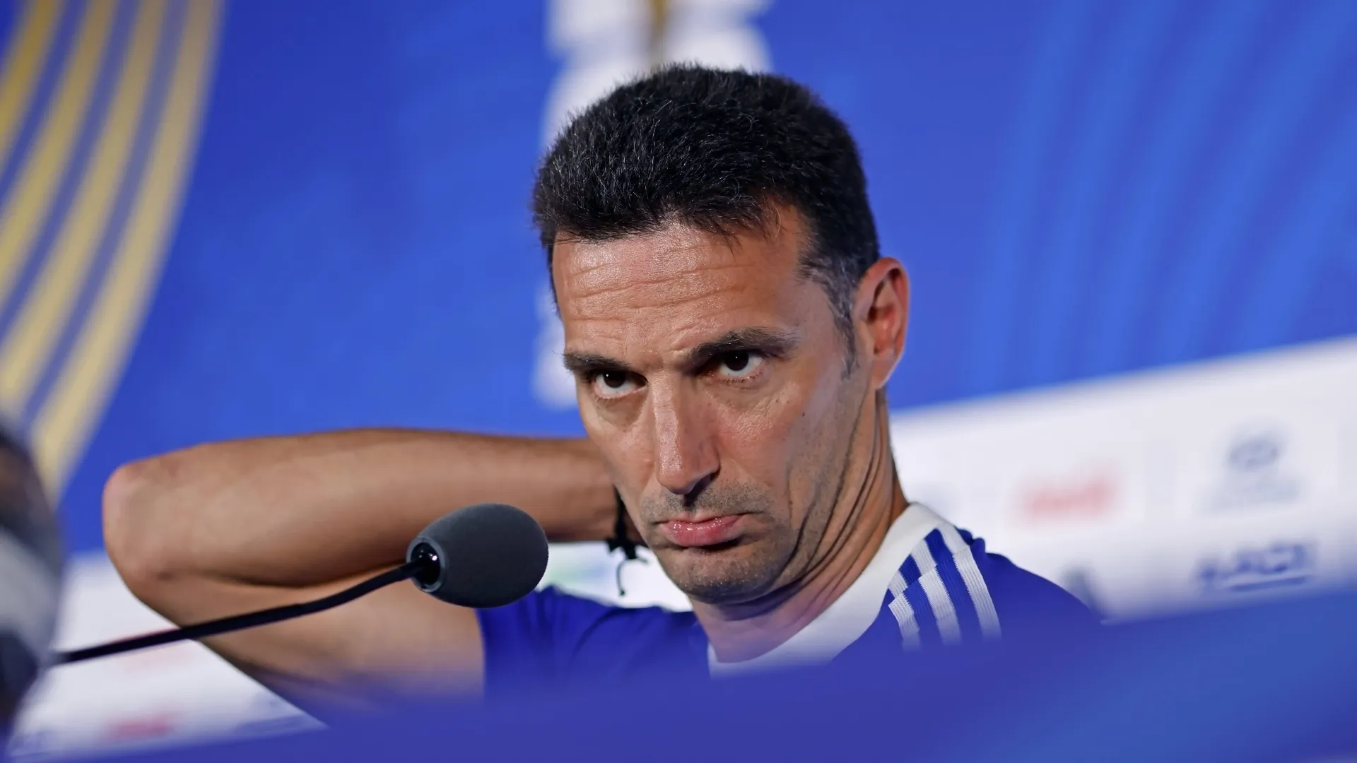 Lionel Scaloni, Argentina - Image: IMAGO