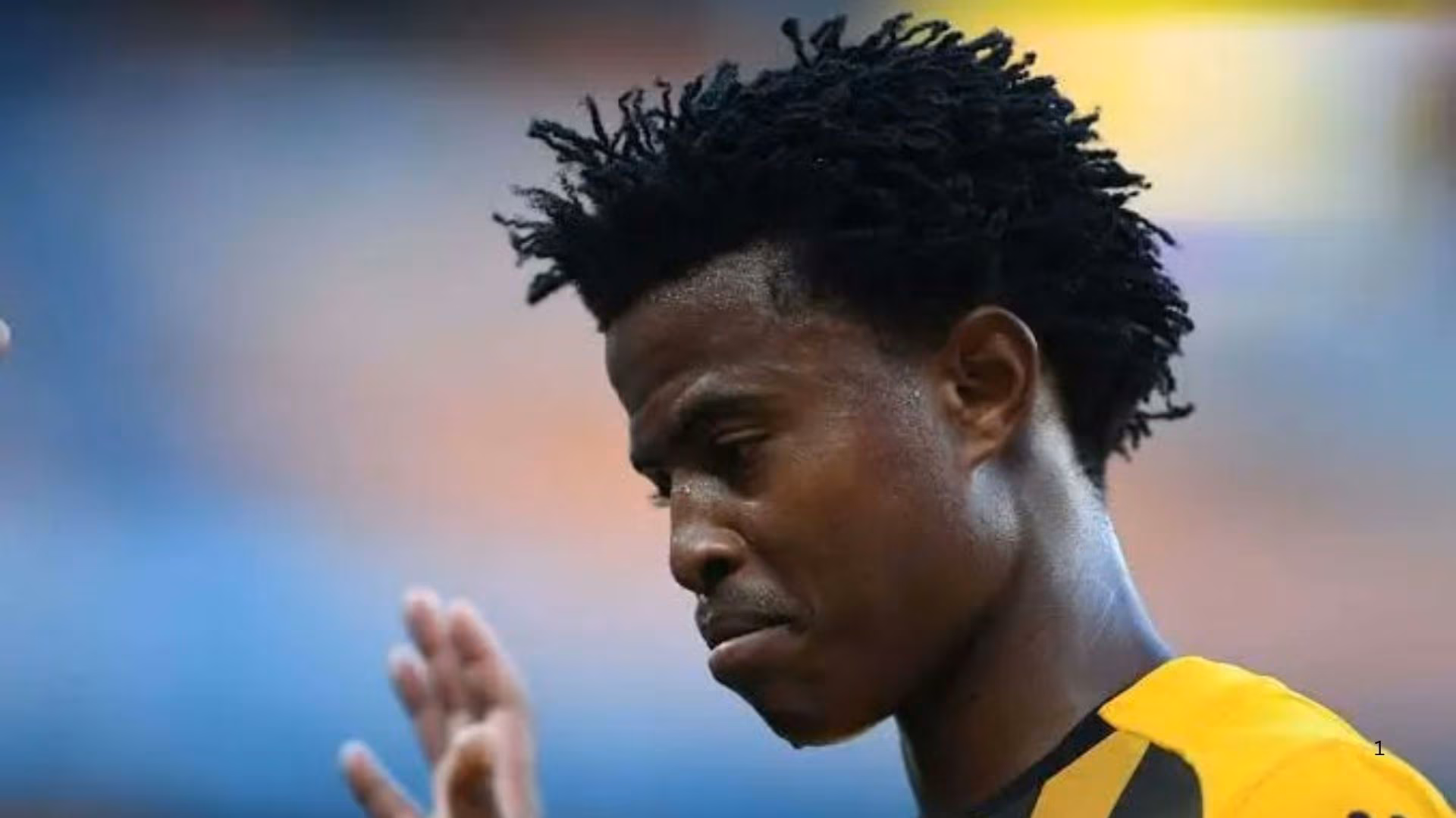 Happy Mashiane has left Kaizer Chiefs.