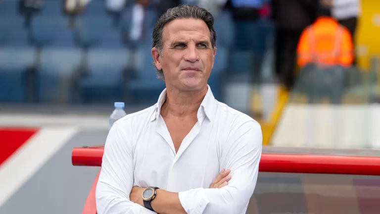 Mind games? Guinea coach skips preser with &lsquo;no valid reason&rsquo;: He didn&rsquo;t want to be here!