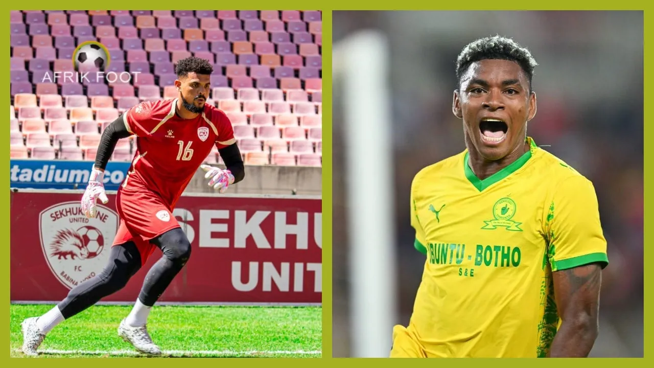 Live updates: Mamelodi Sundowns vs Sekhukhune United &mdash; Follow Betway Premiership clash