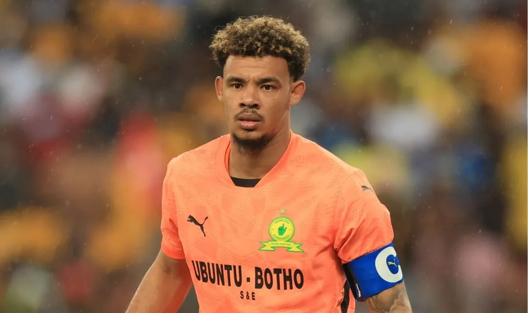 Yashin trophy nominee Ronwen Williams wins another top award