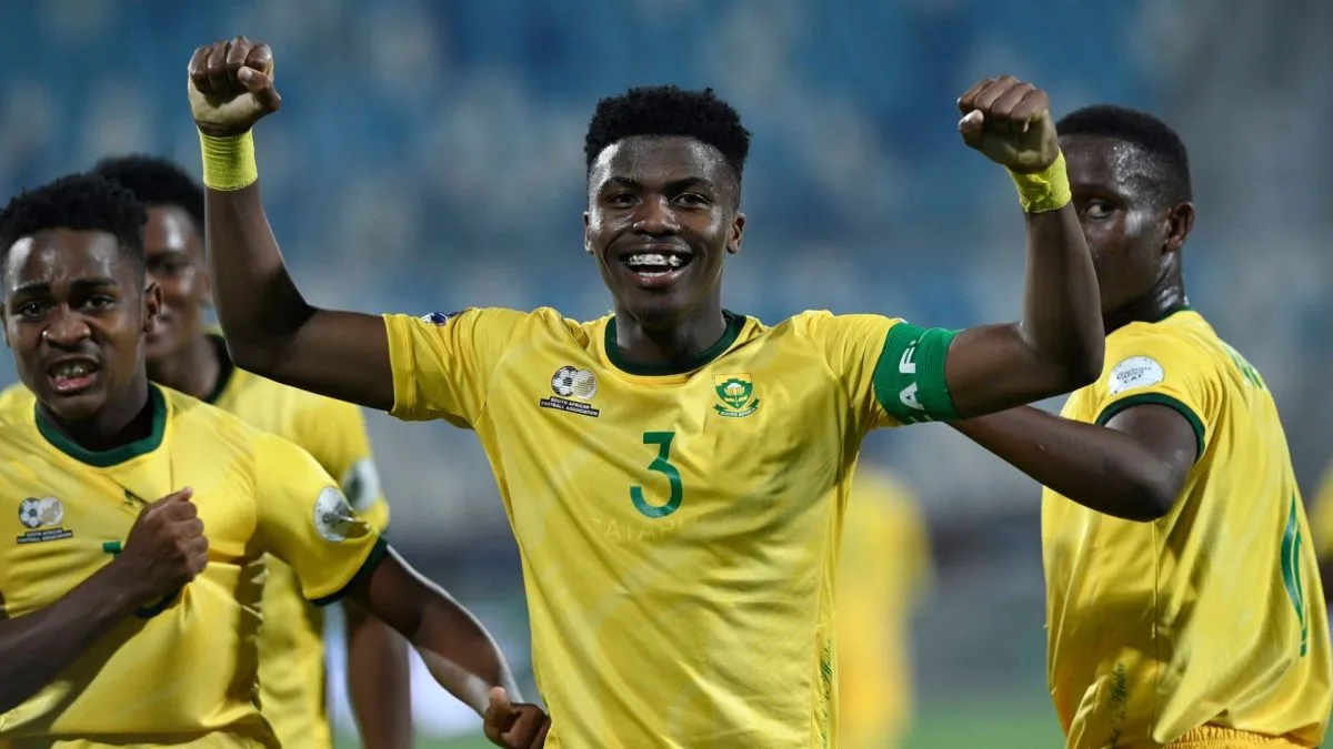 Orlando Pirates&rsquo; new boy opens up about Hotto challenge as he starts &lsquo;exciting and scary&rsquo; journey