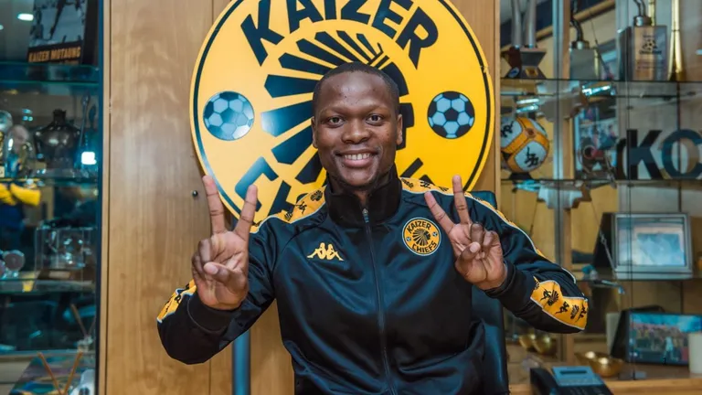 Agent reveals why Moloisane rejected Saudi offer for Kaizer Chiefs