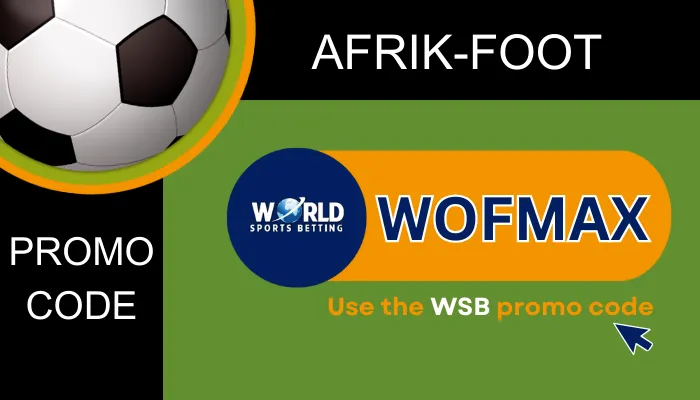 World Sports Betting Promo Code WOFMAX: R20,000 Bonus (2025)