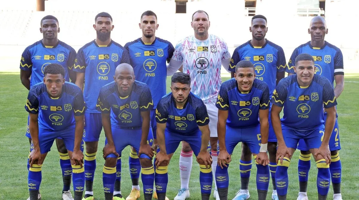 Cape Town City set for PSL Playoffs as SuperSport United clinch crucial point