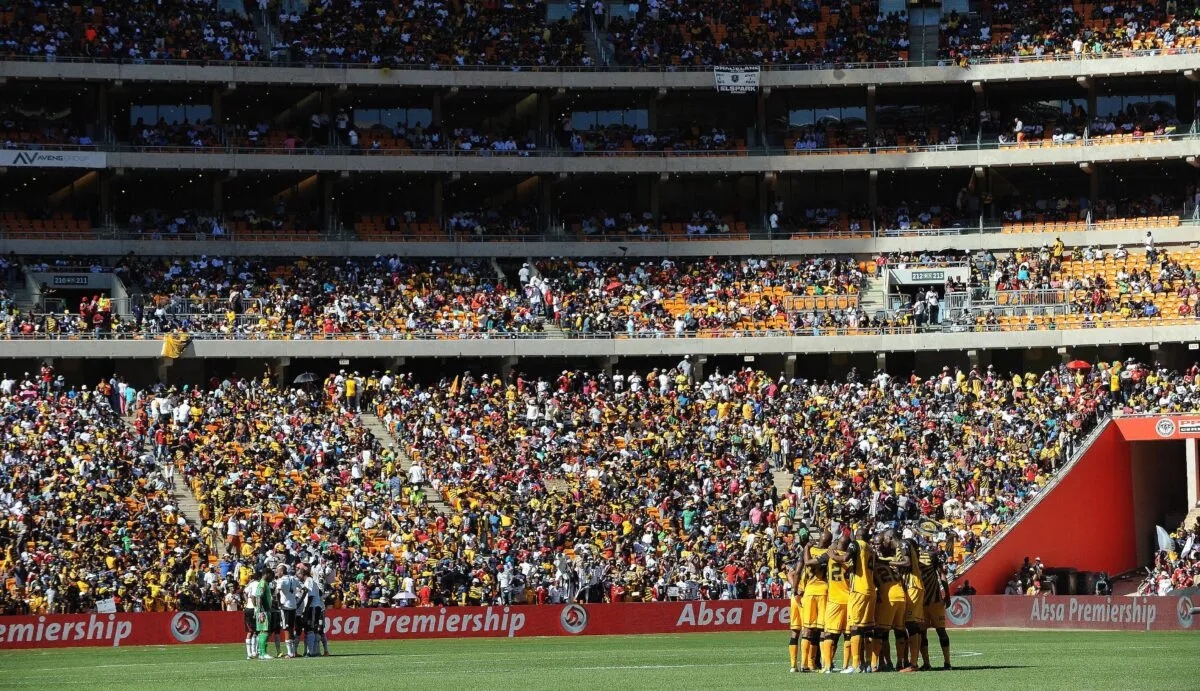 DStv Diski Challenge to the rescue of Soweto derby lovers