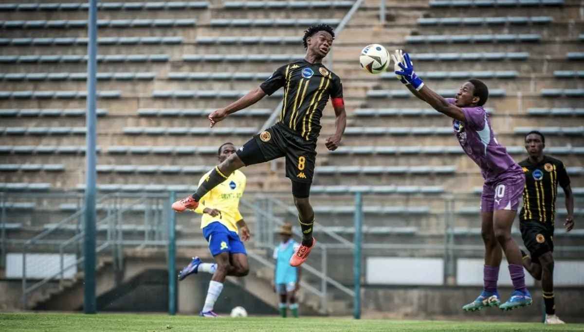 DDC: Sundowns & Chiefs share spoils as log leaders Stellies triumph