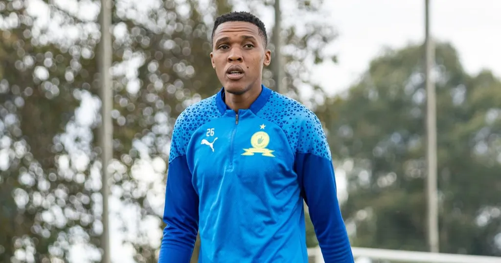 Another player set to leave Mamelodi Sundowns