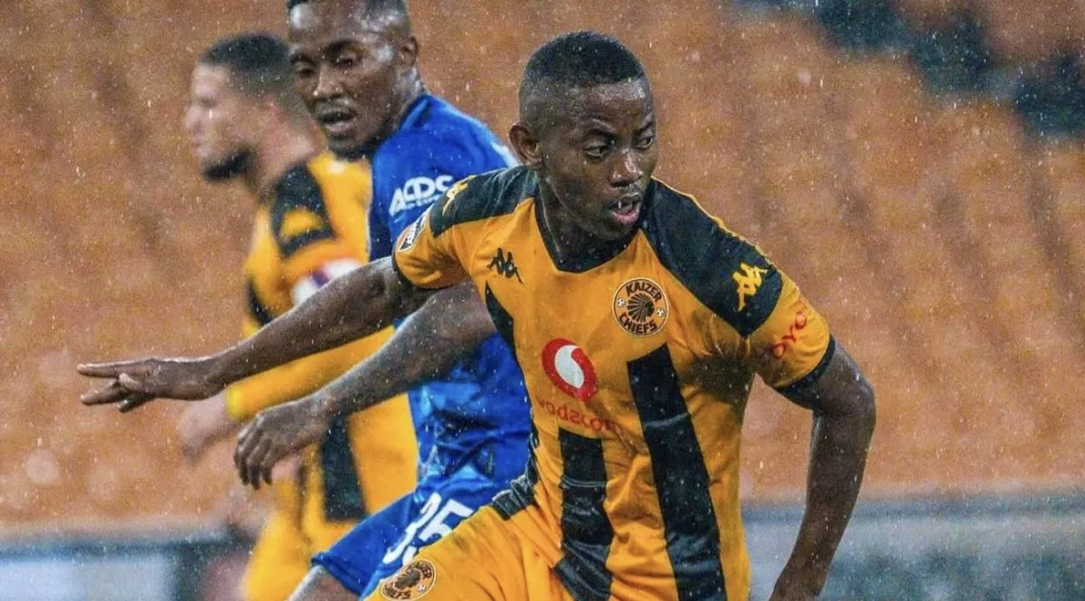 Thabo Cele opens up about settling in at Kaizer Chiefs