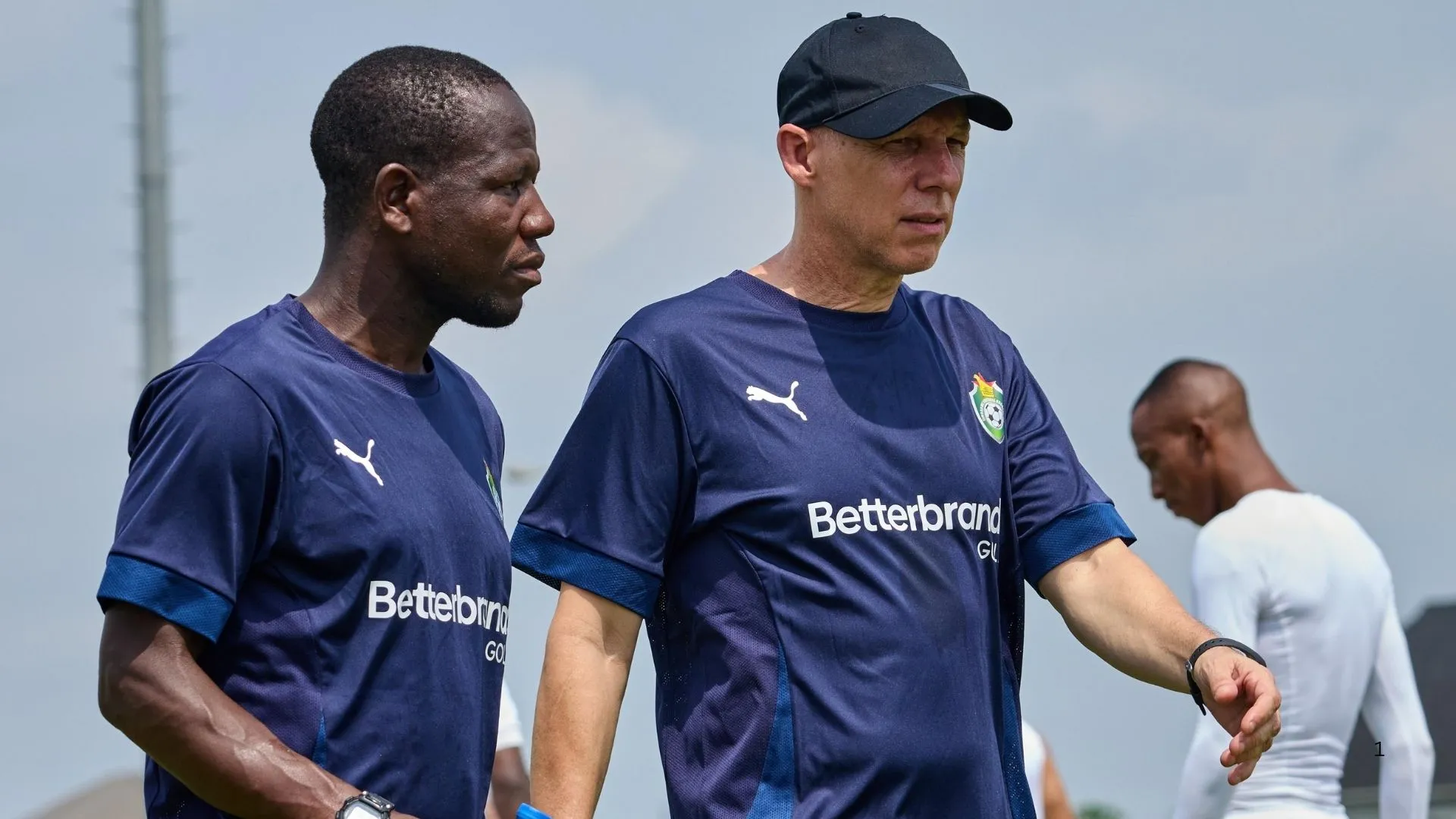 Zimbabwe coach to miss Bafana Bafana match after slapping player