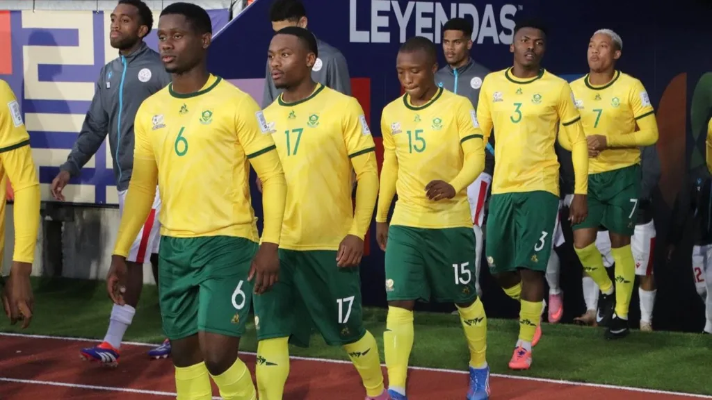Amajita South Africa U20