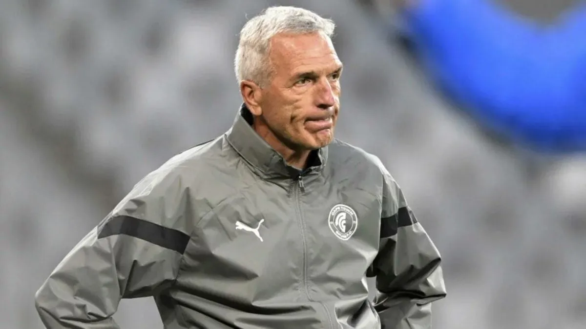 Ernst Middendorp