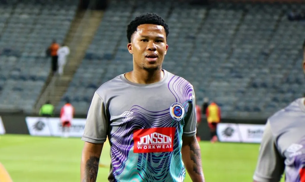 &lsquo;It came as a surprise&rsquo;: Chiefs loanee Jansen on SuperSport move&nbsp;