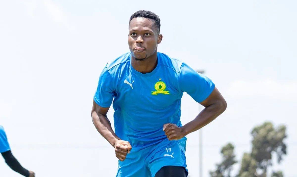 Agent reveals how Chiefs missed out on Sundowns outcast Kodisang