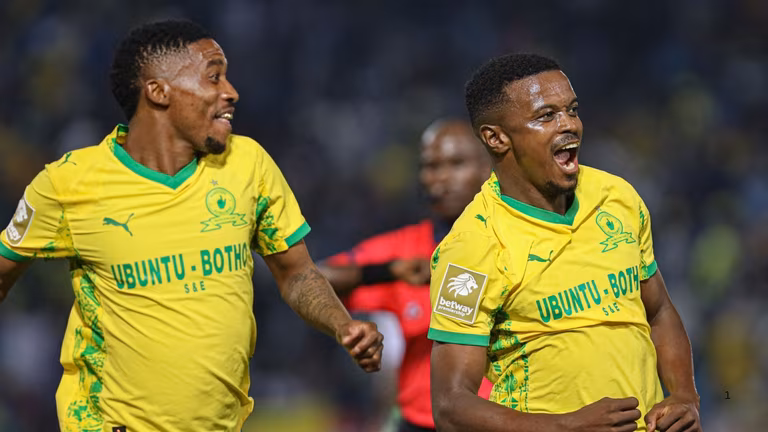 Mamelodi Sundowns news today: Cardoso reacts, Saleng shines and title race heats up