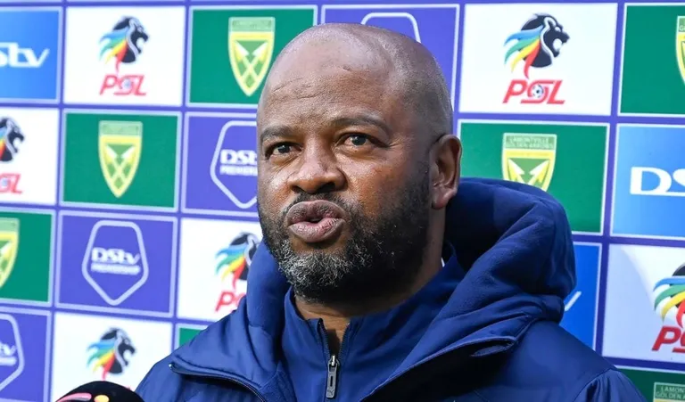 Mngqithi points out where Broos went wrong in Bafana&rsquo;s AFCON loss to Cameroon