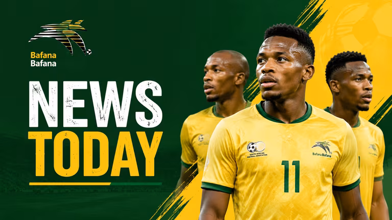 Bafana Bafana News Today: &lsquo;World, Africa Disrespected Mzansi&rsquo;, Big Mouths Answered & More