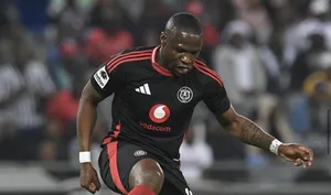 Tshegofatso Mabasa hints at what could be behind his Bafana Bafana snubs