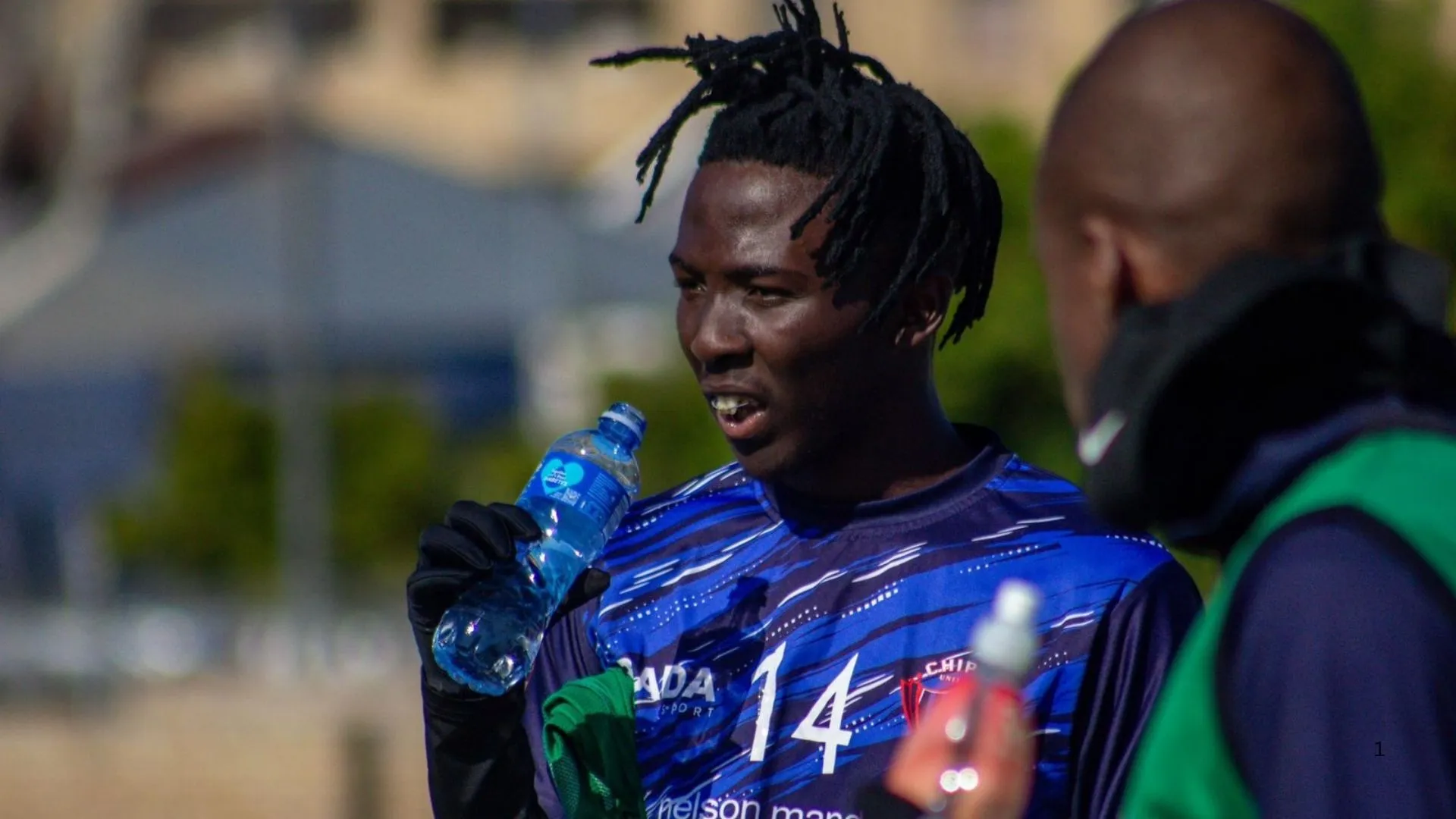 Chippa United new signings.