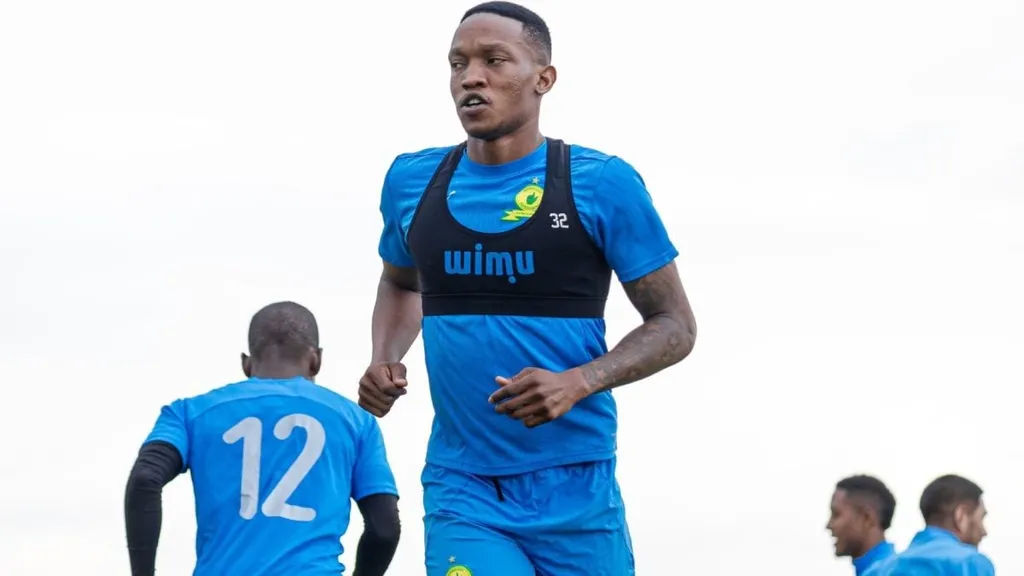 Grant Kekana Mamelodi Sundowns