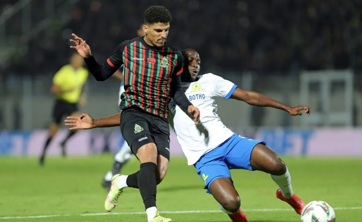 Sundowns Stumble to Another Draw in CAF Champions League