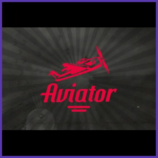 Image of the Aviator game.