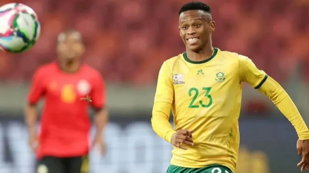 Asanele Velebayi Cosafa 2024