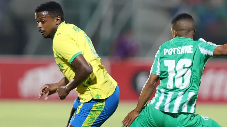 ‘Cardoso turning Sundowns to Black Leopards! It’s like watching horror movie, shame’